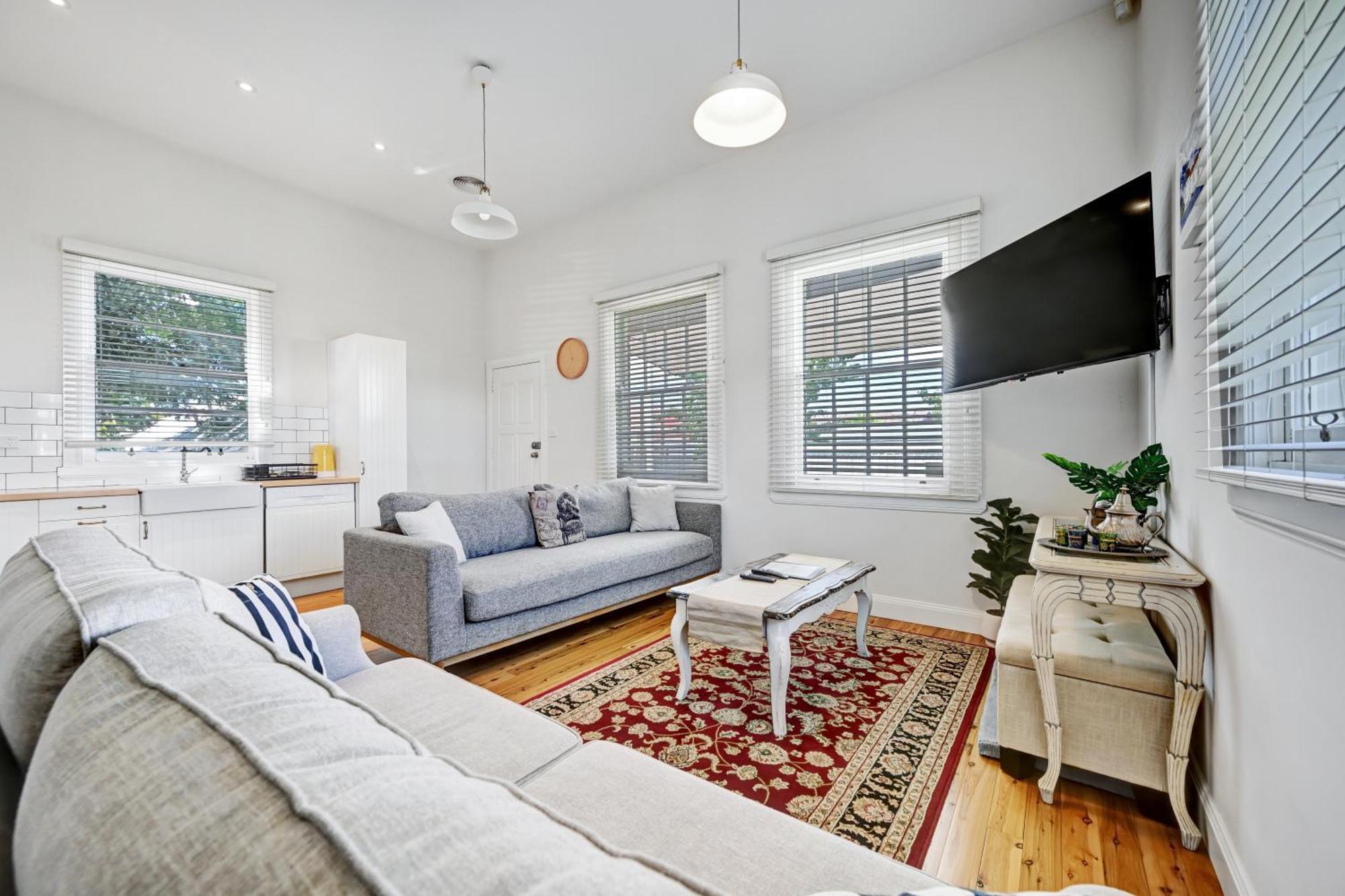 אורנג' Prince Street Cottage - 1890'S Edwardian Gem מראה חיצוני תמונה